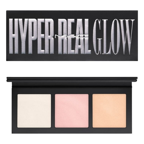[New]MAC Hyper Real Glow Palette - Picture 1 of 7